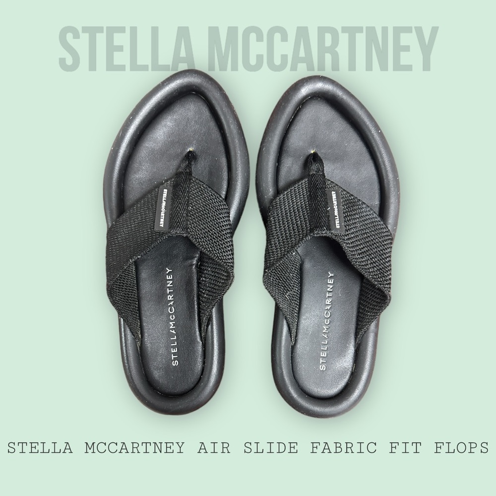 Stylish flip-flops, comfortable, worn five times.